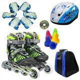 童趣馳騁 亞馬遜戶(hù)外運(yùn)動(dòng)熱銷(xiāo)榜揭秘，男童輪滑鞋與滑冰鞋選購(gòu)全攻略