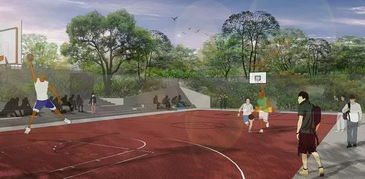 室外運(yùn)動(dòng)場(chǎng)地設(shè)計(jì)要點(diǎn)與戶(hù)外運(yùn)動(dòng)策劃指南